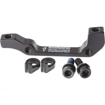 TÁRCSAFÉK ADAPTER Shimano ELSŐ 160MM-ről 180mm-re Post Mount (fék) - IS - International Standard (villa)