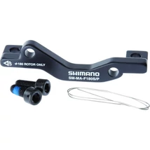 TÁRCSAFÉK ADAPTER Shimano ELSŐ 160MM-ről 180mm-re IS - International Standard (fék) - Post Mount (villa)
