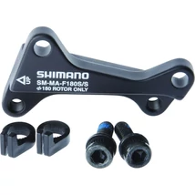 TÁRCSAFÉK ADAPTER Shimano ELSŐ 160MM-ről 180mm-re IS - International Standard (fék) - IS - International Standard (villa)