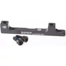 TÁRCSAFÉK ADAPTER Shimano ELSŐ 160MM-ről 203MM-re Post Mount (fék) - Post Mount (villa)
