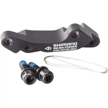 TÁRCSAFÉK ADAPTER Shimano ELSŐ 160MM-ről 203MM-re IS - International Standard (fék) - IS - International Standard (villa)