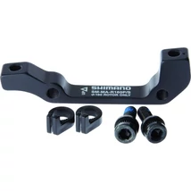 TÁRCSAFÉK ADAPTER Shimano HÁTSÓ 160MM-re Post Mount (fék) - IS - International Standard (váz)