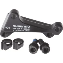 TÁRCSAFÉK ADAPTER Shimano HÁTSÓ 160MM-ről 180mm-re IS - International Standard (fék) - IS - International Standard (váz)