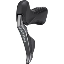 Fékváltókar SHIMANO GRX gravel Di2 elektromos bal 2 sebességhez (11-es) tárcsafékhez  ST-RX815