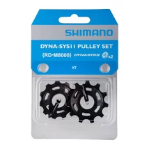 VÁLTÓGÖRGŐ Shimano XT RD-M8000, RD-M8050 11 sebességes Pár