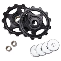VÁLTÓGÖRGŐ Shimano Alivio RD-M410 6/7/8 sebességes Pár