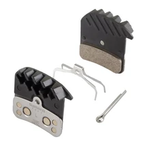 Tárcsafékbetét Shimano H03C MTB fémes hűtőbordás 1 pár (1 fékbe való) (Y8VT98020)