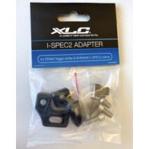 Adapter I-Spec 2 XLC fekete SRAM Trigger váltókar Shimano fékkarra BV-X09
