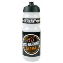 SKS-Germany Twist kulacs [fehér-fekete-narancs]