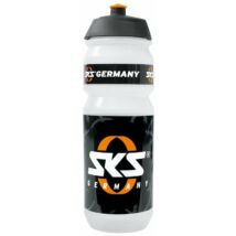 SKS-Germany Bottle Large 750ml kulacs [fehér-fekete]