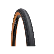 WTB ByWay Road TCS hajtogatható 27,5"-os gumiköpeny [fekete-barna, 1.9]