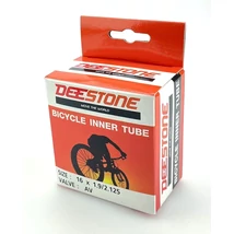 DEESTONE belsőgumi16x1,95/2,125 AV belsőgumi