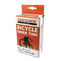 DEESTONE 28x1 1/2 AV belsőgumi