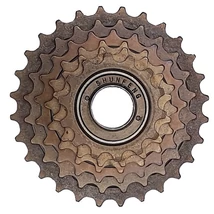 Racsni 6 SP no index kínai Velotech