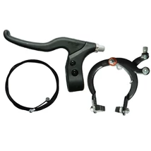 Fékszett patkó,+fékkar+bowden Velotech