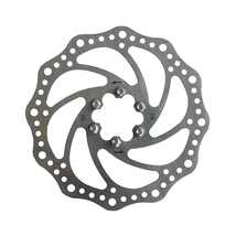 Féktárcsa ASSESS 160mm Velotech