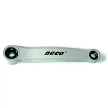 Bal hajtókar NECO szürke 4szög Velotech