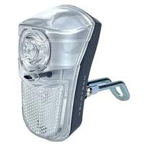 Első lámpa elemes 1LED villára Velotech