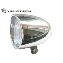 Első lámpa elemes Retro 3LED Velotech