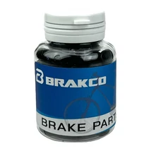 Brakco bowdenház rögzítő 100db