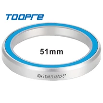 Toopre kormánycsapágy 51 mm