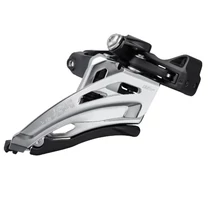 Shimano első váltó Deore