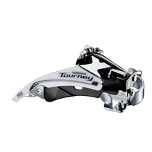 Shimano első vált Tourney dual