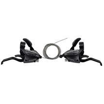 Shimano fék-váltókar 3/7 Altus