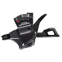 Shimano váltókar bal Deore 3s