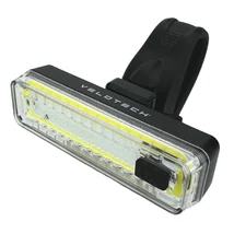 Velotech Lámpa első 36LED USB