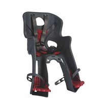 Gyermekülés BIKEFUN RABBIT Multifix első SZÜRKE