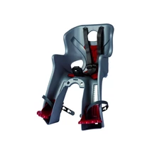 Gyermekülés BIKEFUN RABBIT Multifix első EZÜST