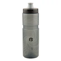 Kulacs BIKEFUN LINES ELITE 750 ml smoke