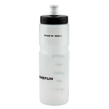 Kulacs BIKEFUN TEAM ELITE 750 ml clear