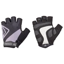 Kesztyű MERIDA CLASSIC GEL rövid FEKETE/SZÜRKE