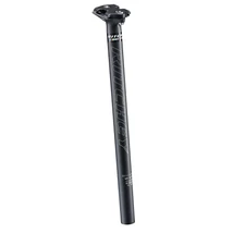 Nyeregszár RITCHEY WCS 2Bolt TRAIL ZERO 27,2x400mm 0mm offset Blatte fekete