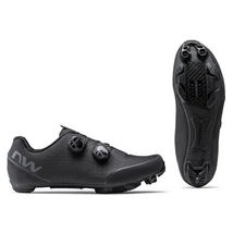CIPŐ NORTHWAVE MTB REBEL 3 FEKETE