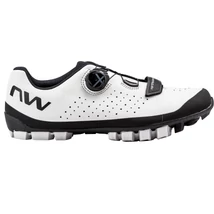 Cipő NORTHWAVE MTB HAMMER PLUS 39,5 VILÁGOSSZÜRKE/FEKETE