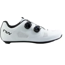 CIPŐ NORTHWAVE ROAD REVOLUTION WIDE FEHÉR/FEKETE