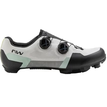Cipő NORTHWAVE MTB EXTREME XT VILÁGOSSZÜRKE/ZSÁLYAZÖLD