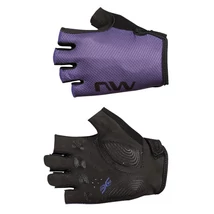 Kesztyű NORTHWAVE ACTIVE WMN NŐI RÖVID SÖTÉTLILA