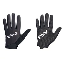 Kesztyű NORTHWAVE EXTREME AIR LF HOSSZÚ FEKETE