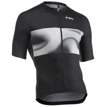 MEZ NORTHWAVE FORCE EVO RÖVID FEKETE/SZÜRKE