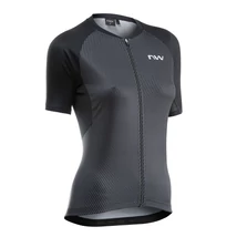 MEZ NORTHWAVE FORCE EVO WOMAN NŐI RÖVID M FEKETE