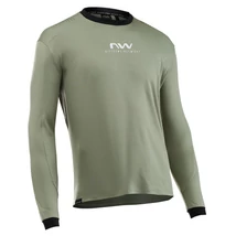 Mez NORTHWAVE SHARP hosszú ZÖLD/FEHÉR