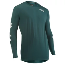 MEZ NORTHWAVE XTRAIL 2 HOSSZÚ PETROL/FEHÉR