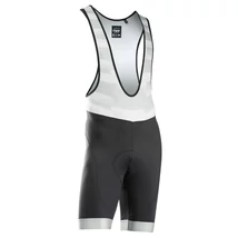 NADRÁG NORTHWAVE ACTIVE EVO RÖVID FEKETE/SZÜRKE