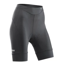 NADRÁG NORTHWAVE ACTIVE WMN NŐI RÖVID FEKETE