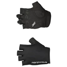 Kesztyű NORTHWAVE ACTIVE MAX RÖVID FEKETE