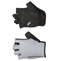 Kesztyű NORTHWAVE ACTIVE MAX RÖVID SZÜRKE